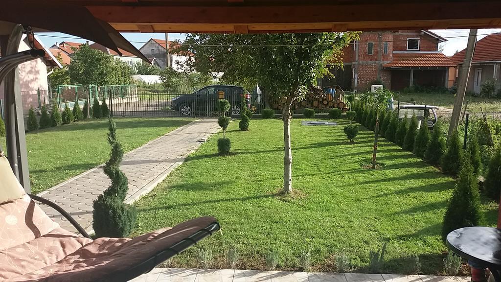 Apartments "Predah Kod Baraca" Ni Екстериор снимка