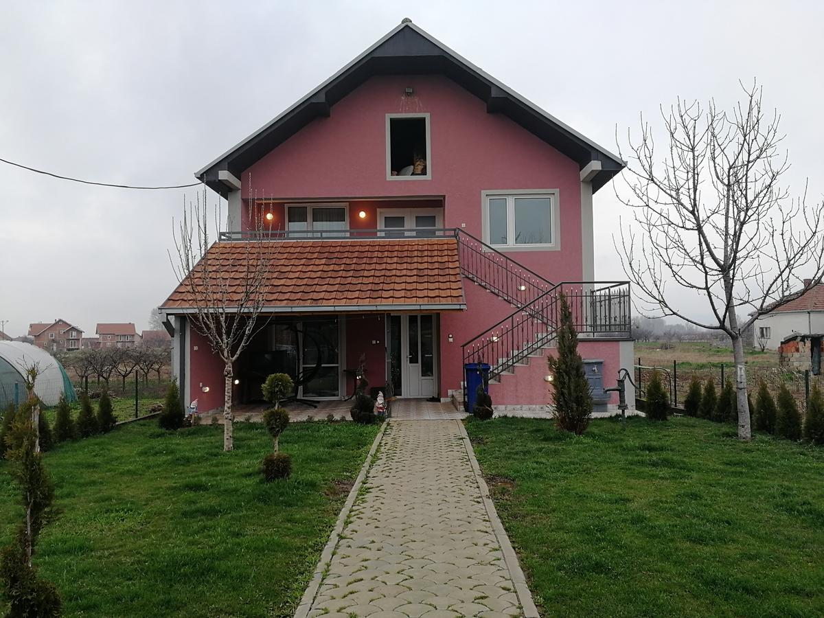Apartments "Predah Kod Baraca" Ni Екстериор снимка