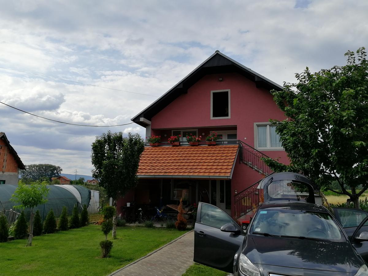 Apartments "Predah Kod Baraca" Ni Екстериор снимка