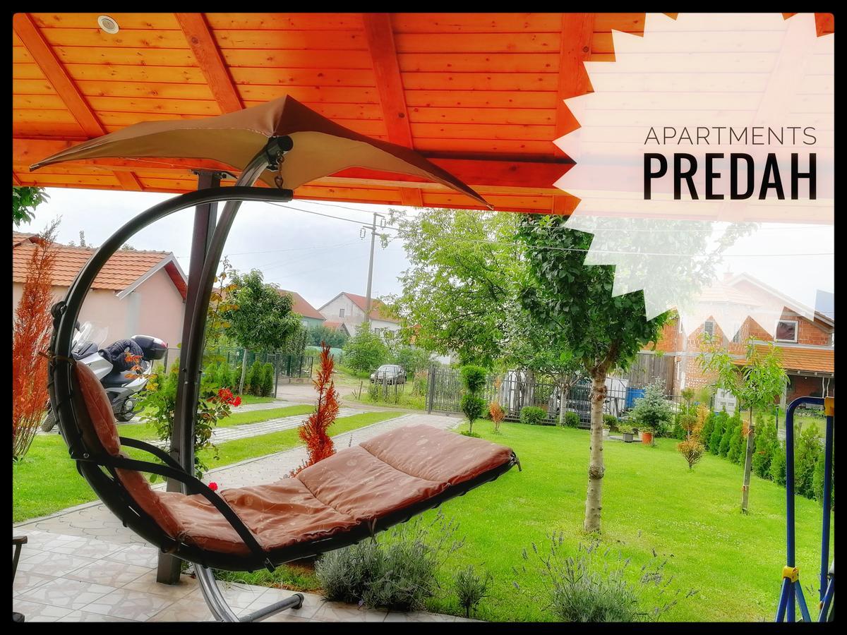 Apartments "Predah Kod Baraca" Ni Екстериор снимка