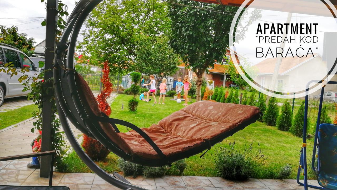 Apartments "Predah Kod Baraca" Ni Екстериор снимка