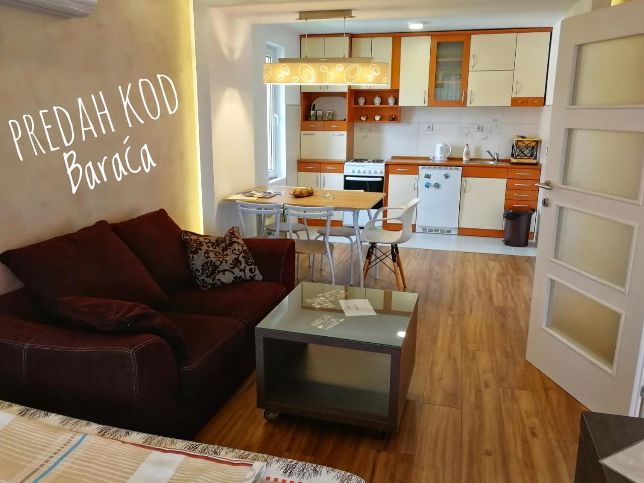 Apartments "Predah Kod Baraca" Ni Екстериор снимка