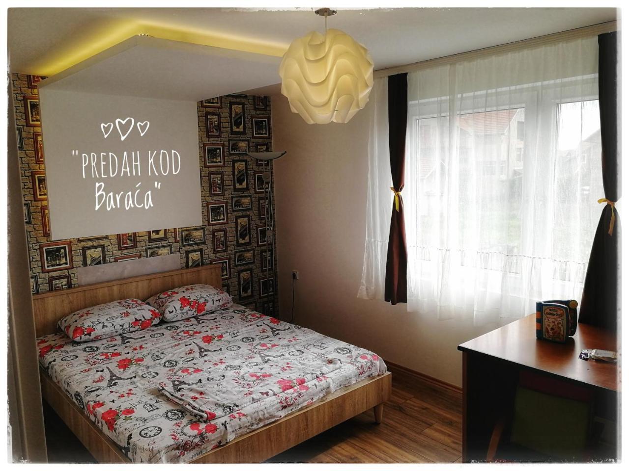 Apartments "Predah Kod Baraca" Ni Екстериор снимка