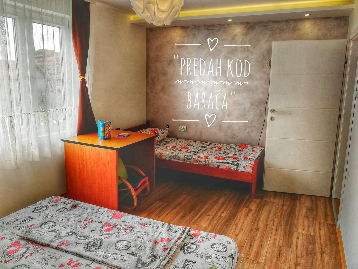 Apartments "Predah Kod Baraca" Ni Екстериор снимка