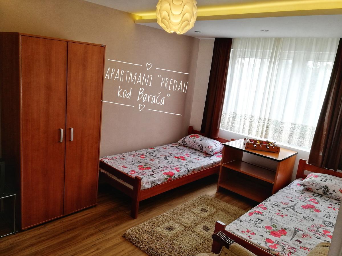 Apartments "Predah Kod Baraca" Ni Екстериор снимка