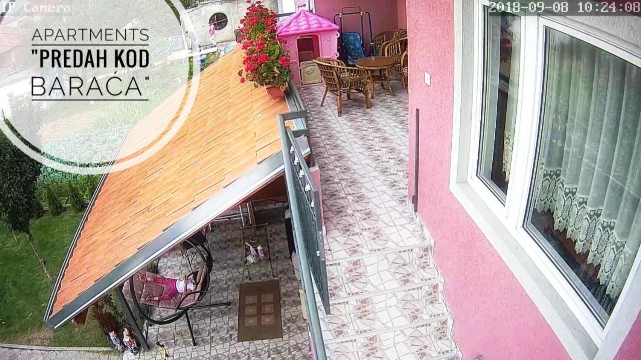 Apartments "Predah Kod Baraca" Ni Екстериор снимка