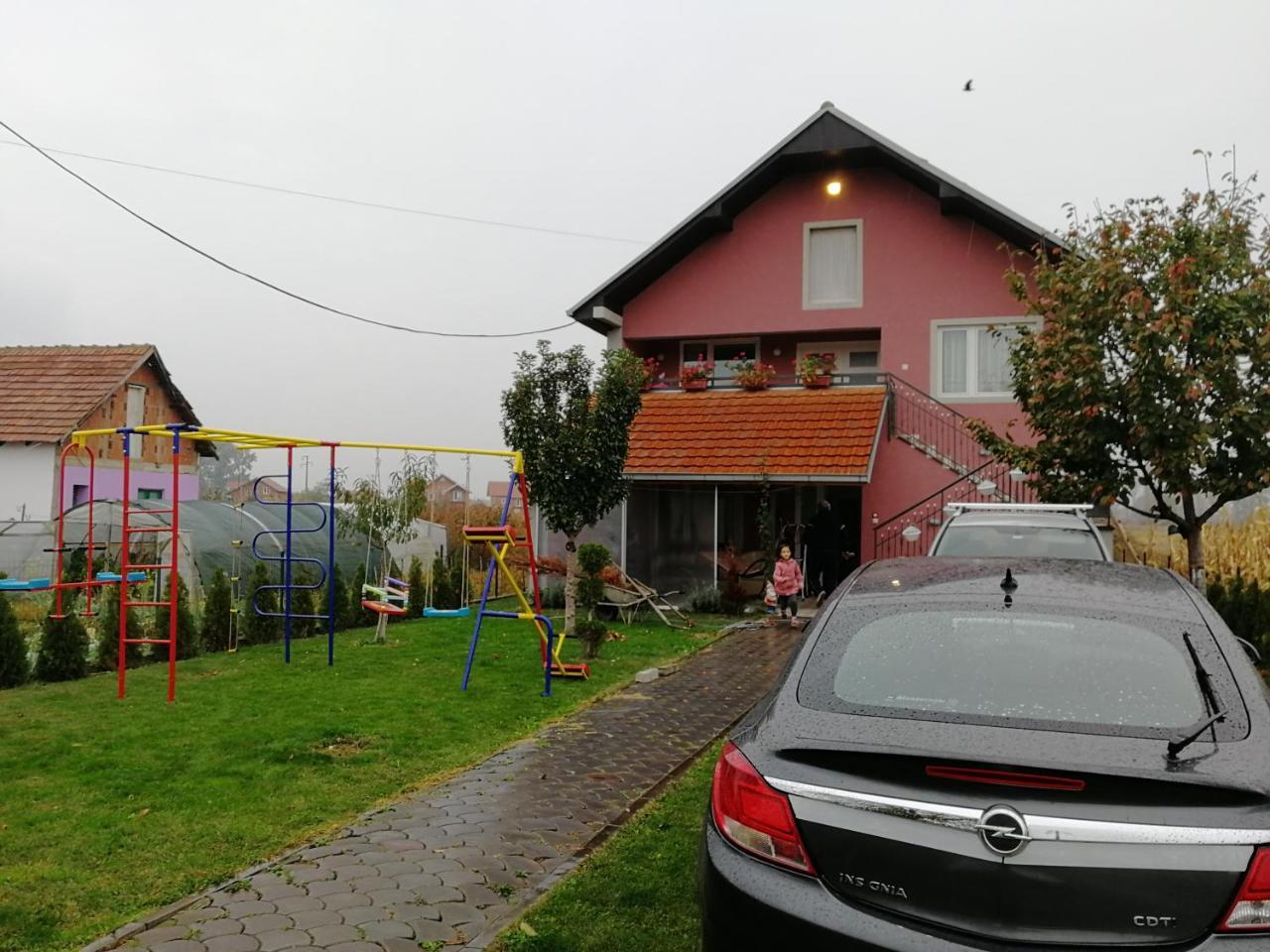Apartments "Predah Kod Baraca" Ni Екстериор снимка