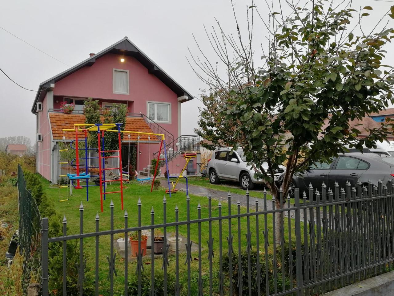 Apartments "Predah Kod Baraca" Ni Екстериор снимка