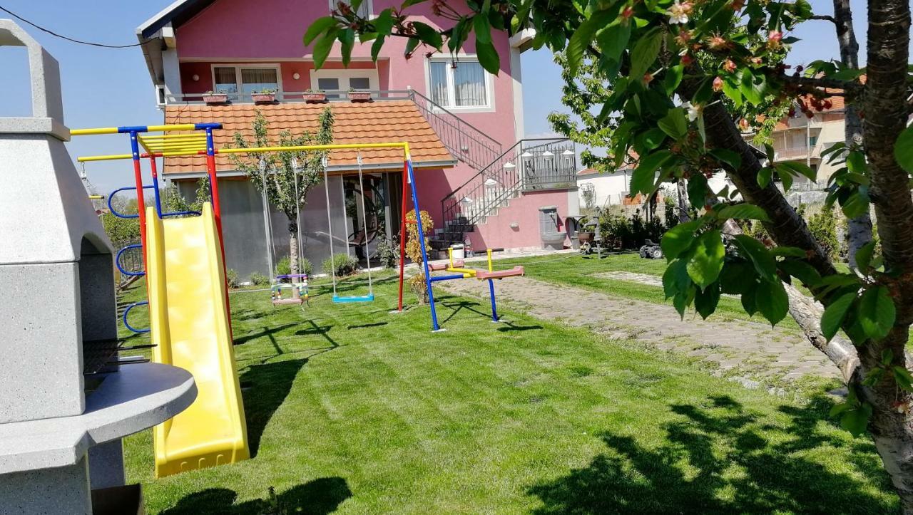 Apartments "Predah Kod Baraca" Ni Екстериор снимка