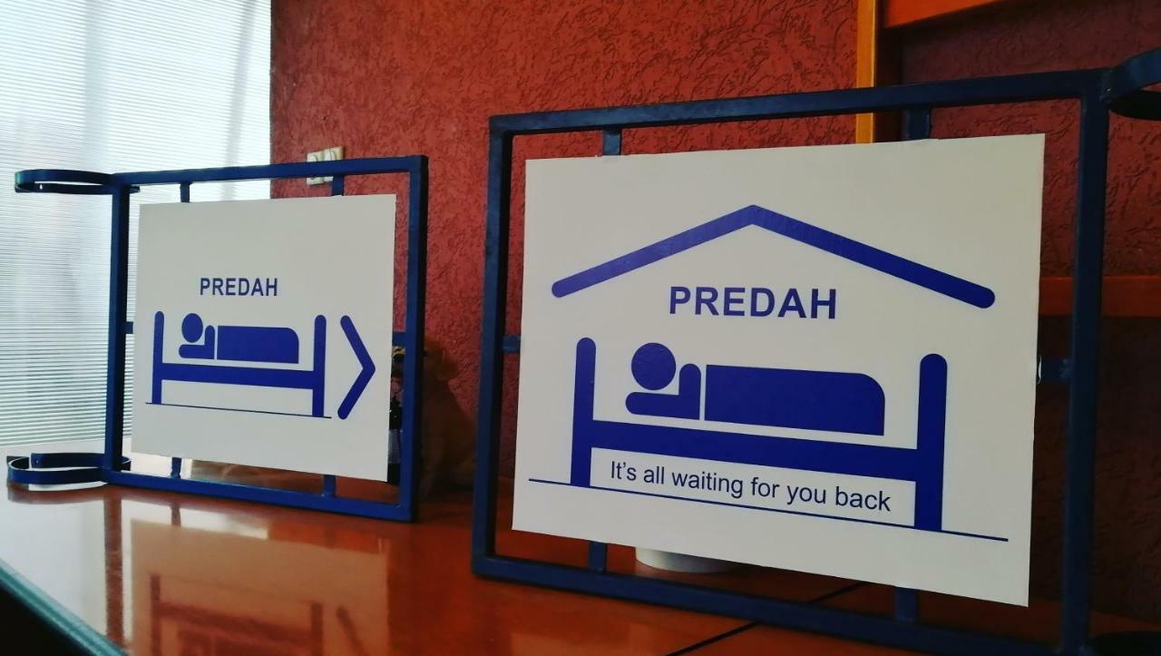 Apartments "Predah Kod Baraca" Ni Екстериор снимка