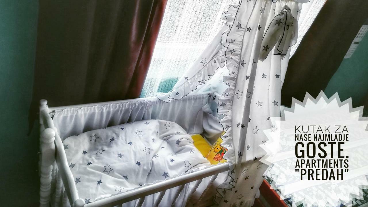 Apartments "Predah Kod Baraca" Ni Екстериор снимка