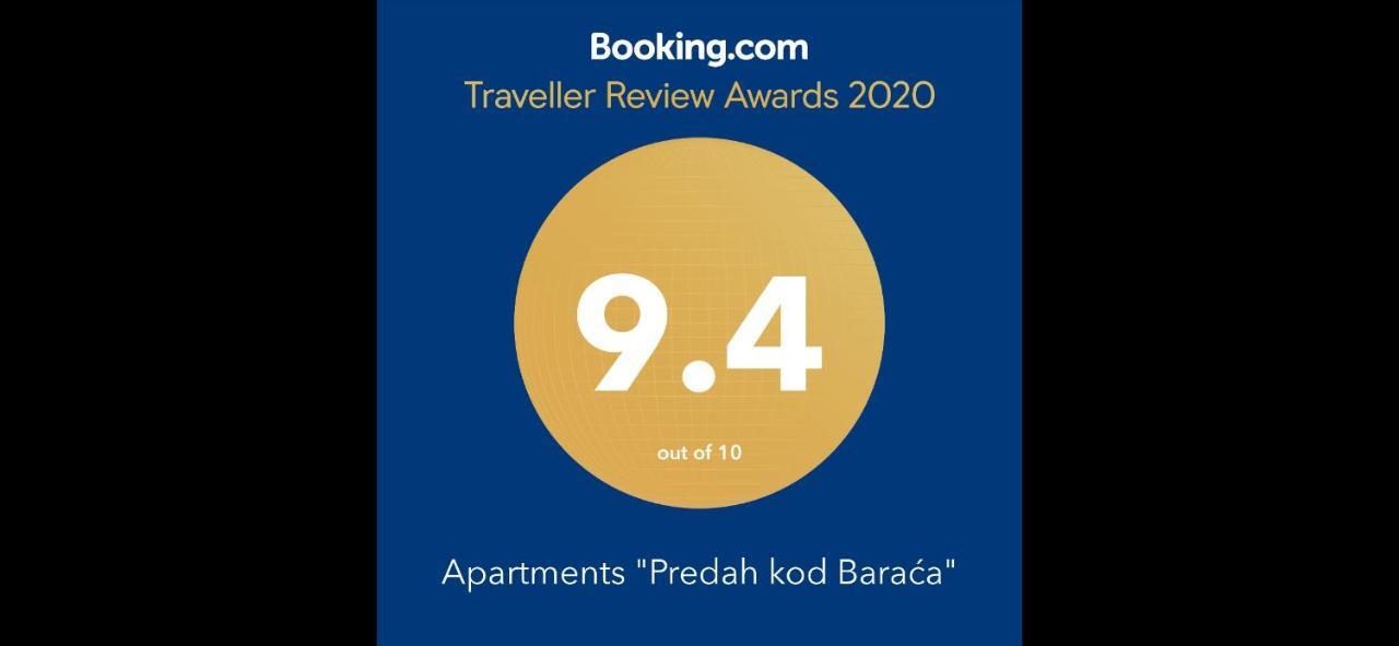 Apartments "Predah Kod Baraca" Ni Екстериор снимка